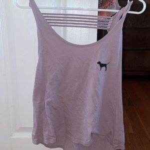 PINK tank top